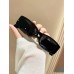 1pc Black Mini-frame Stylish Sun Glasses Suitable For Daily Wear, Vacation, Shopping, Holiday, Etc.